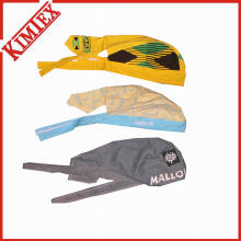 100% coton imprimé Fashion Promotion Bandana Cap (kimtex-130)